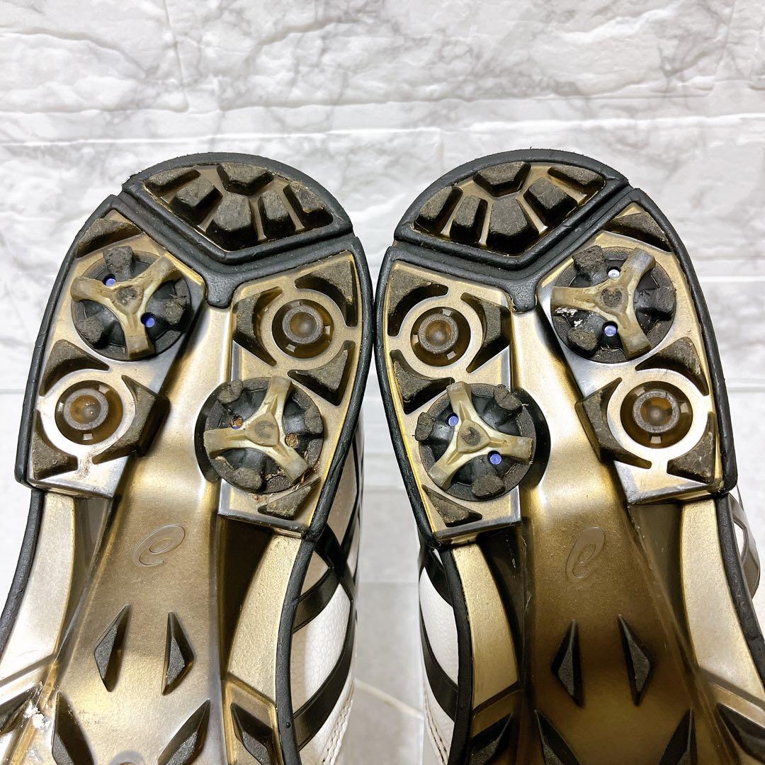 ⭐️美品⭐️ アシックス asics ゴルフシューズ 松山英樹 モデル 26㎝