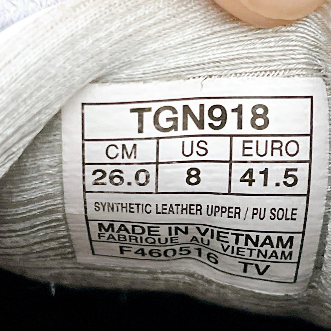 ⭐️美品⭐️ アシックス asics ゴルフシューズ 松山英樹 モデル 26㎝