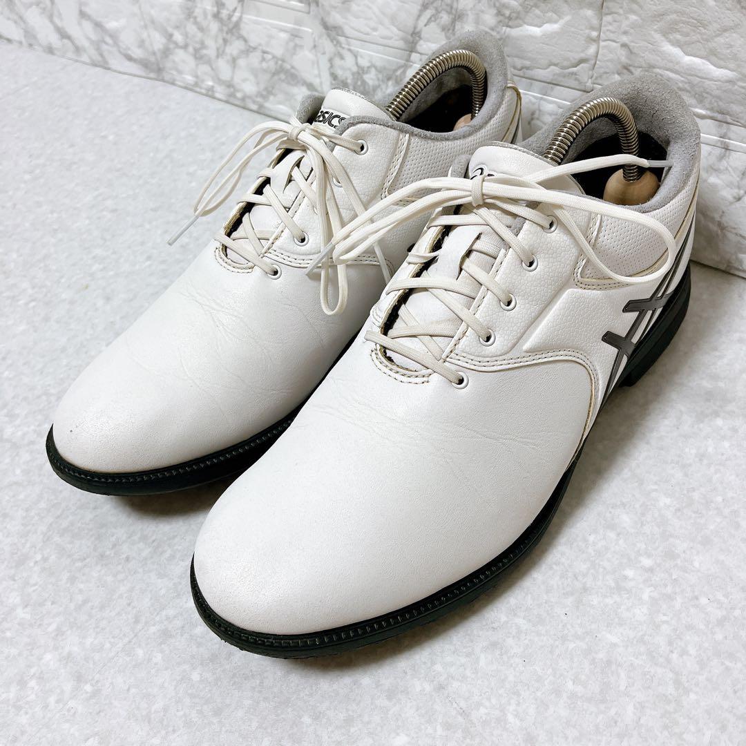 ⭐️美品⭐️ アシックス asics ゴルフシューズ 松山英樹 モデル 26㎝