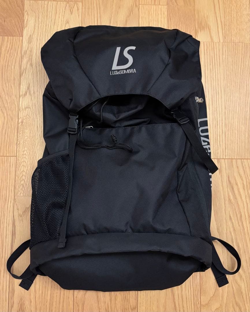 【LUZ e SOMBRA|ルースイソンブラ】サッカーフットサルバッグ