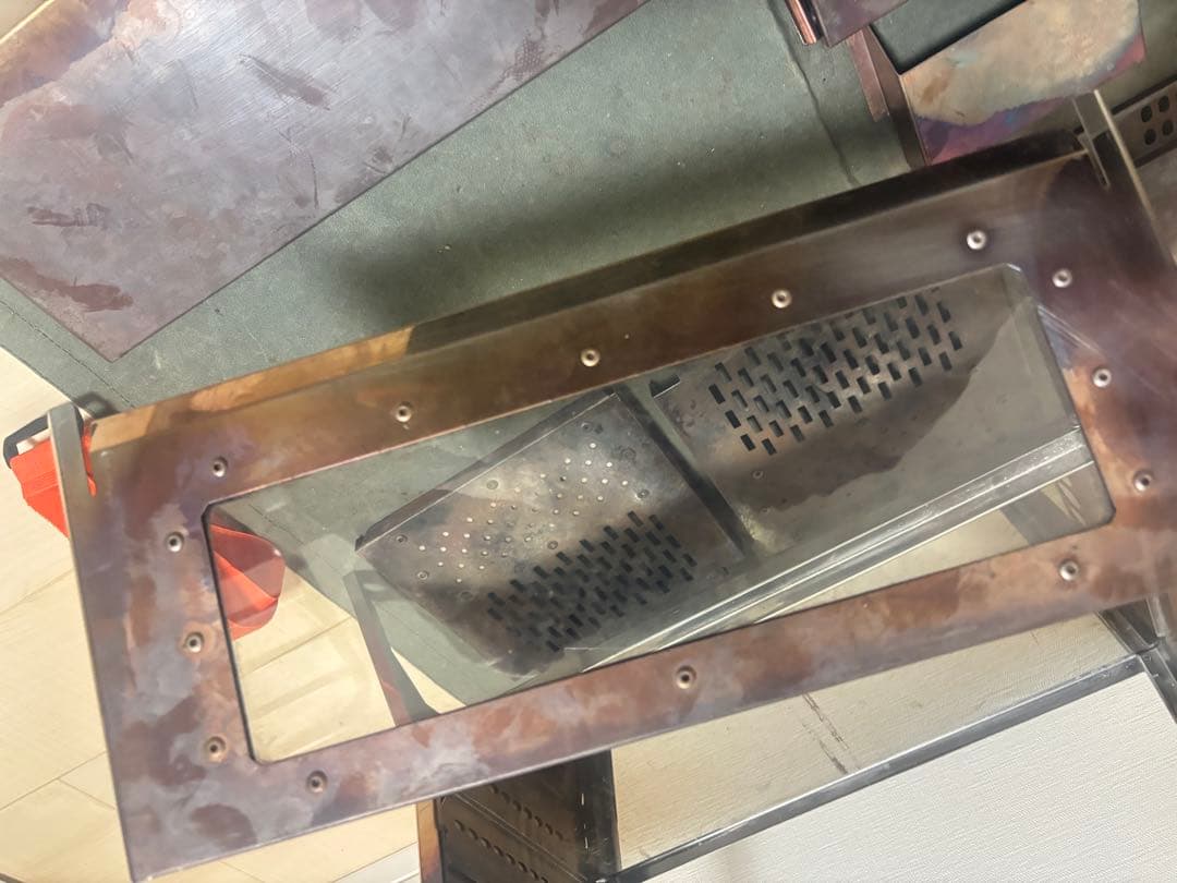 笑's G-neo 薪ストーブ