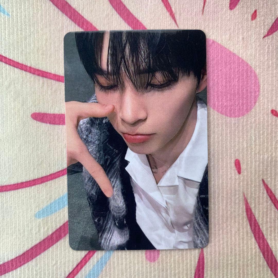 zb1 あっち向いてホイ ゼベワン 負け 限定 トレカ ハンビン