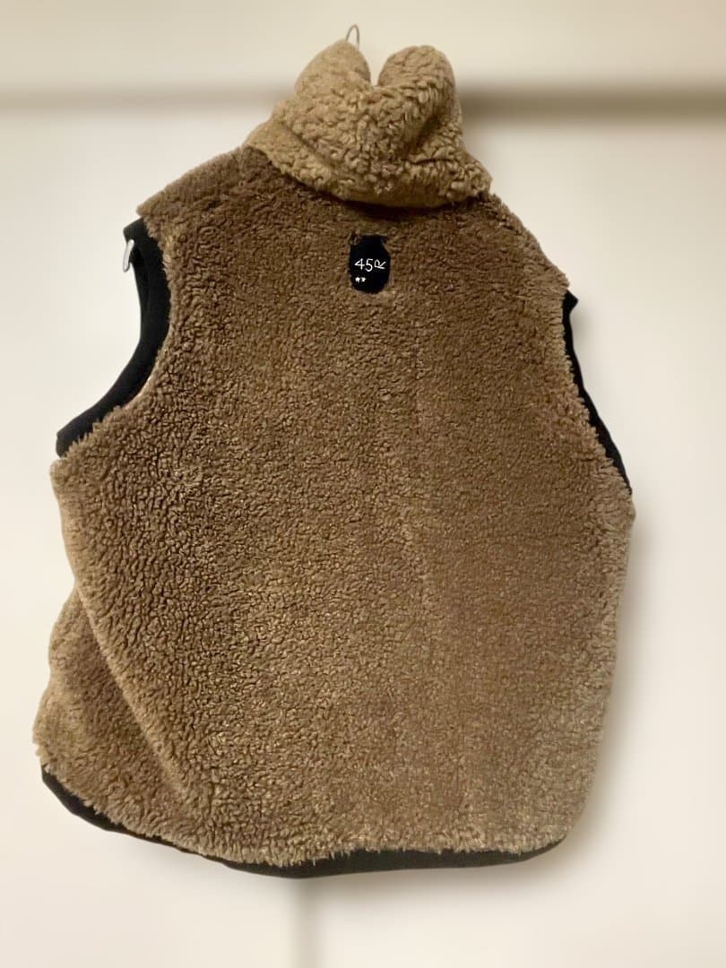 45rpmボアベスト