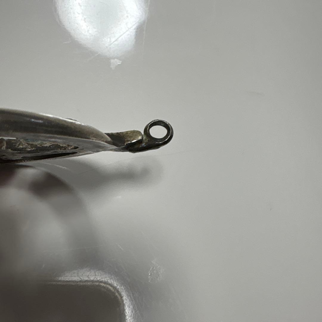 インディアンjewelry ナバホvintageナジャ　大ぶり！！