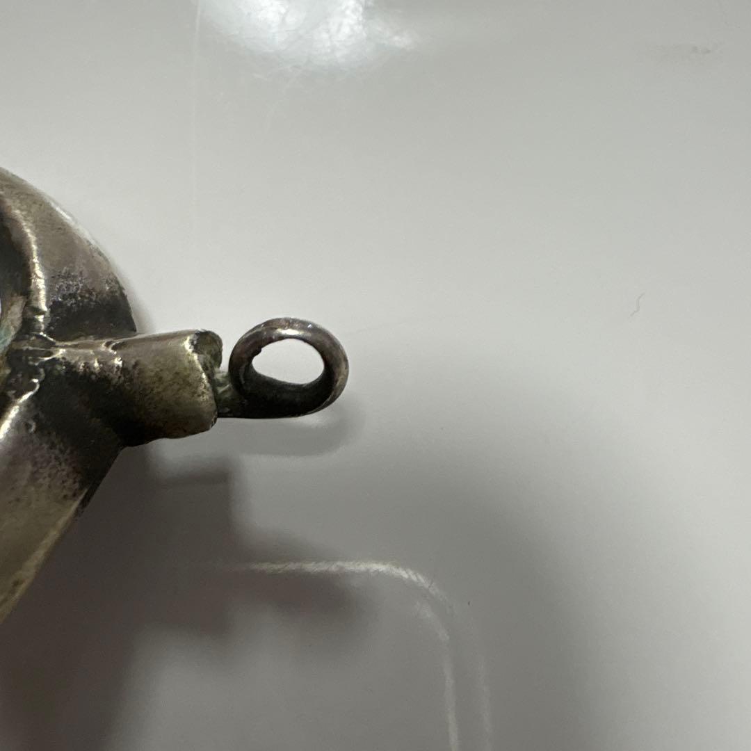 インディアンjewelry ナバホvintageナジャ　大ぶり！！