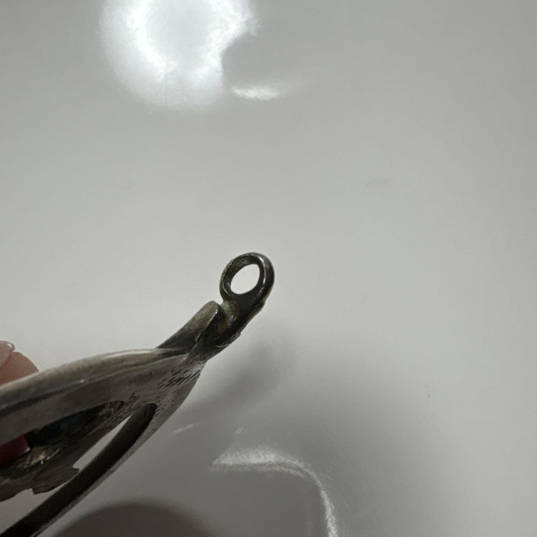 インディアンjewelry ナバホvintageナジャ　大ぶり！！