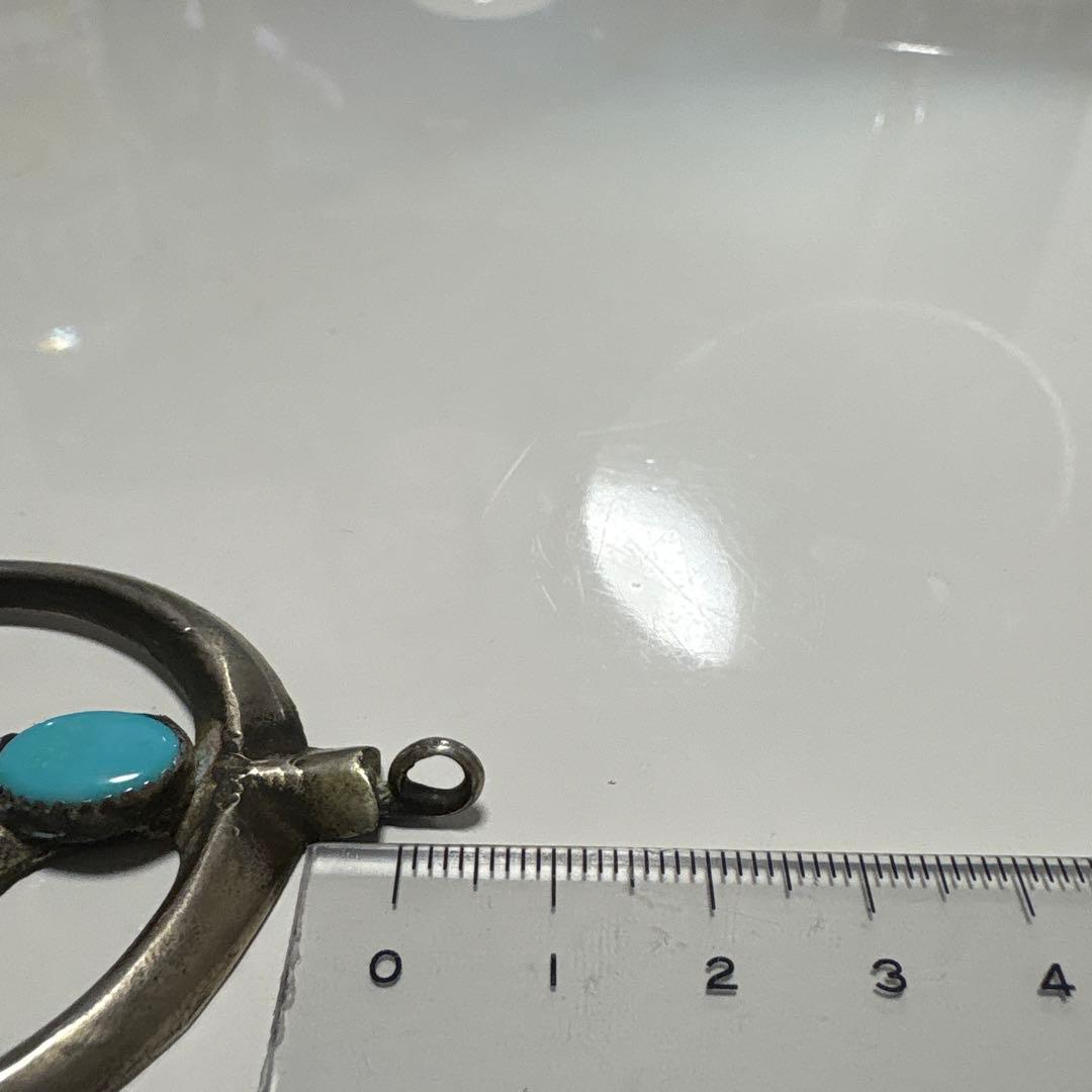 インディアンjewelry ナバホvintageナジャ　大ぶり！！
