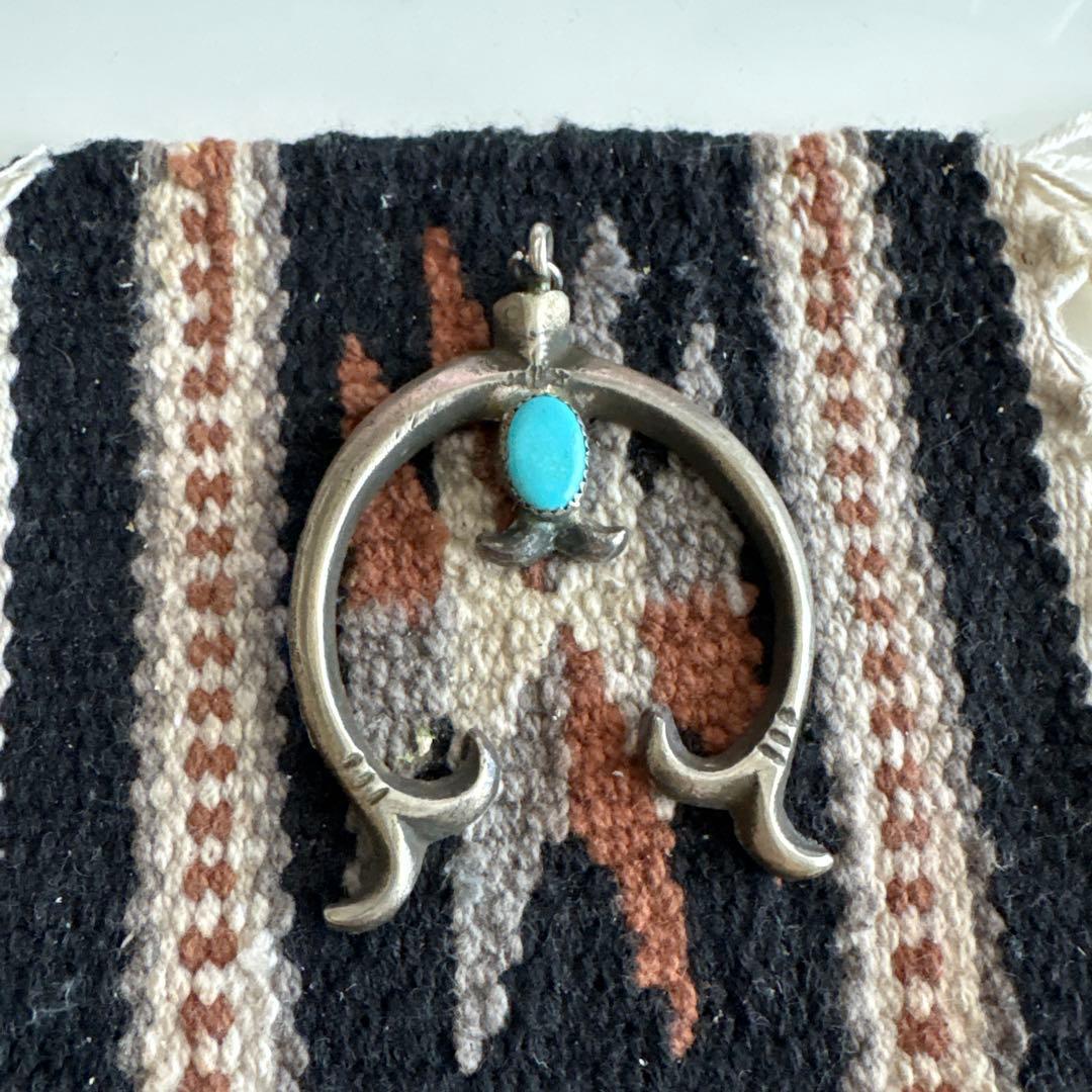 インディアンjewelry ナバホvintageナジャ　大ぶり！！