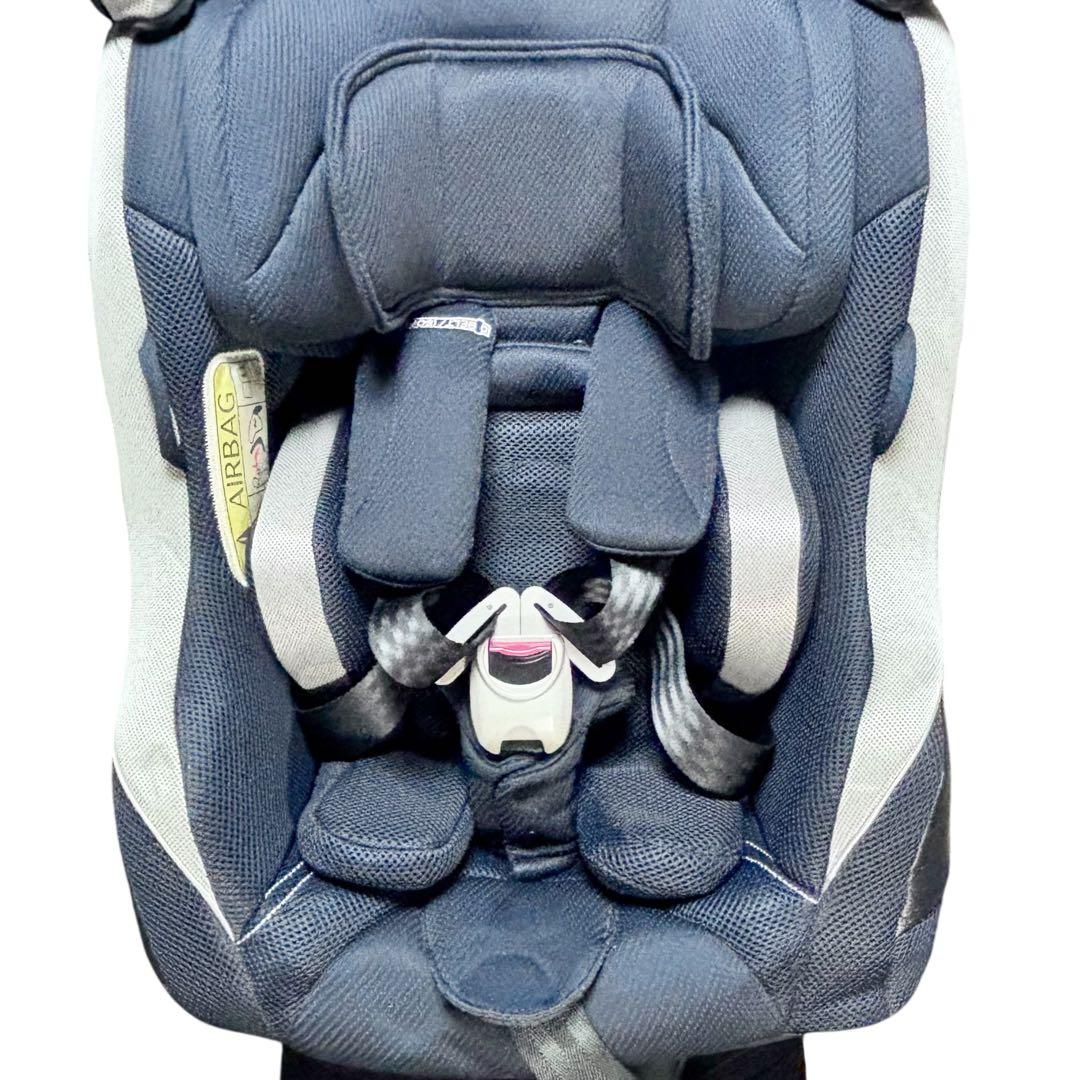 ✨超美品✨ アップリカ クルリラAB 回転式 ISOFIX対応