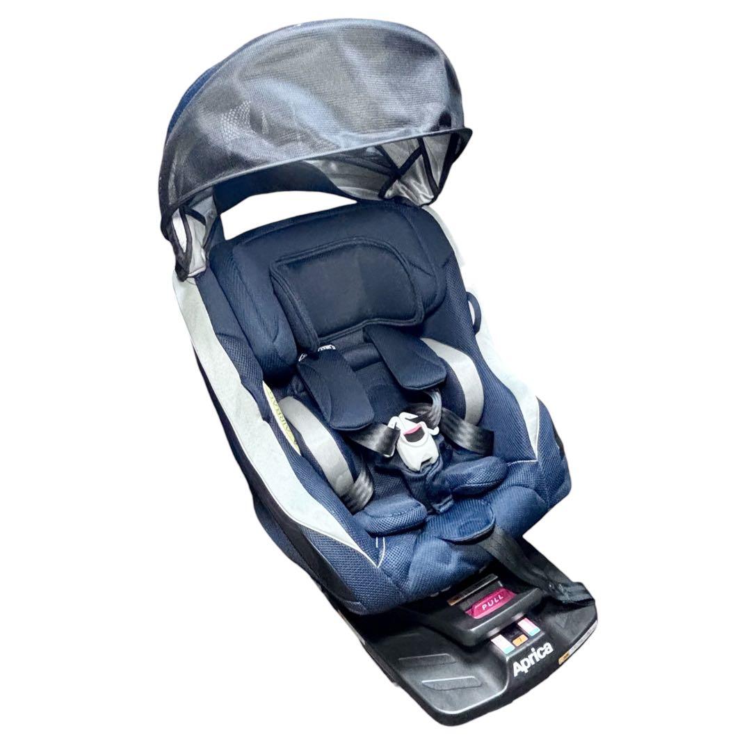 ✨超美品✨ アップリカ クルリラAB 回転式 ISOFIX対応