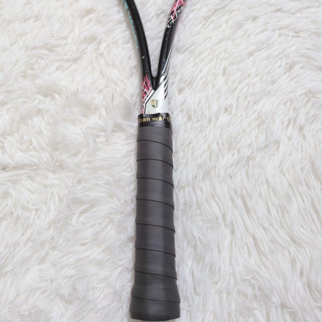 【YONEX GEOBREAK 50V】 ジオブレイク50V 軟式ラケット