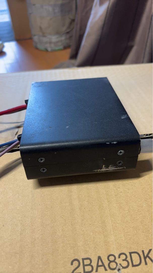 マーカーリレー機　4.3.２連　KMP