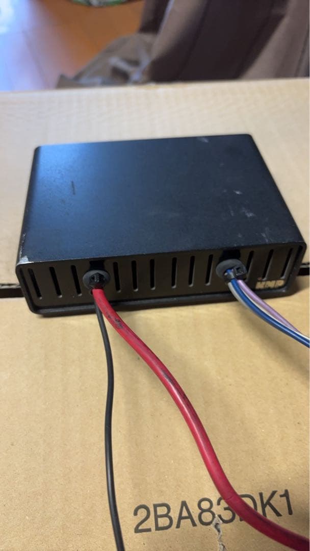 マーカーリレー機　4.3.２連　KMP