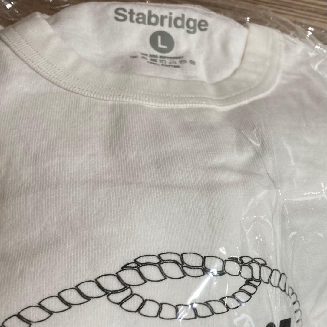 STABRIDGE BOND Tee ロンT the apartment