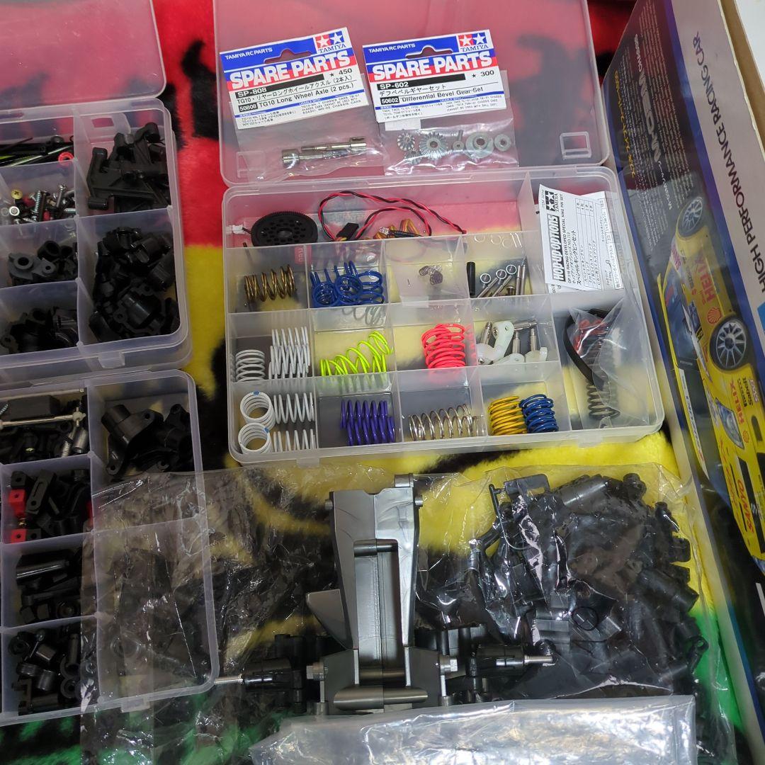 タミヤ　ラジコン・パーツ（ジャンク品）