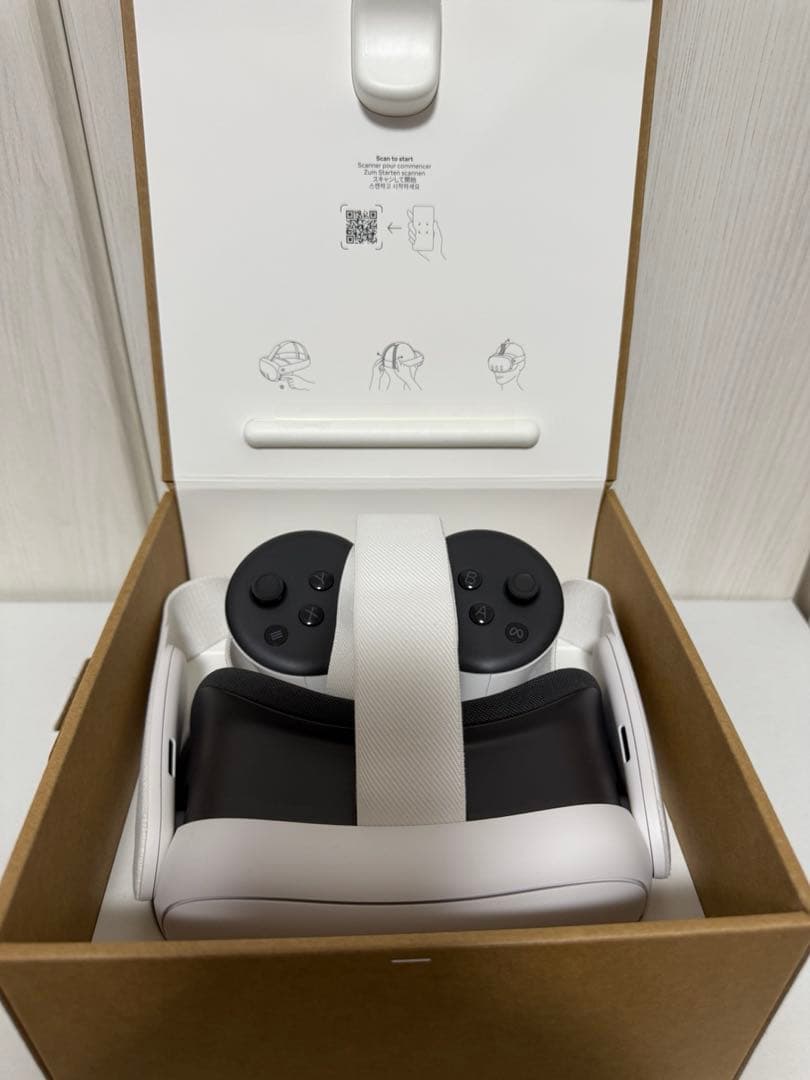 【れぺぺ】 quest 3 512GB、オマケ多数