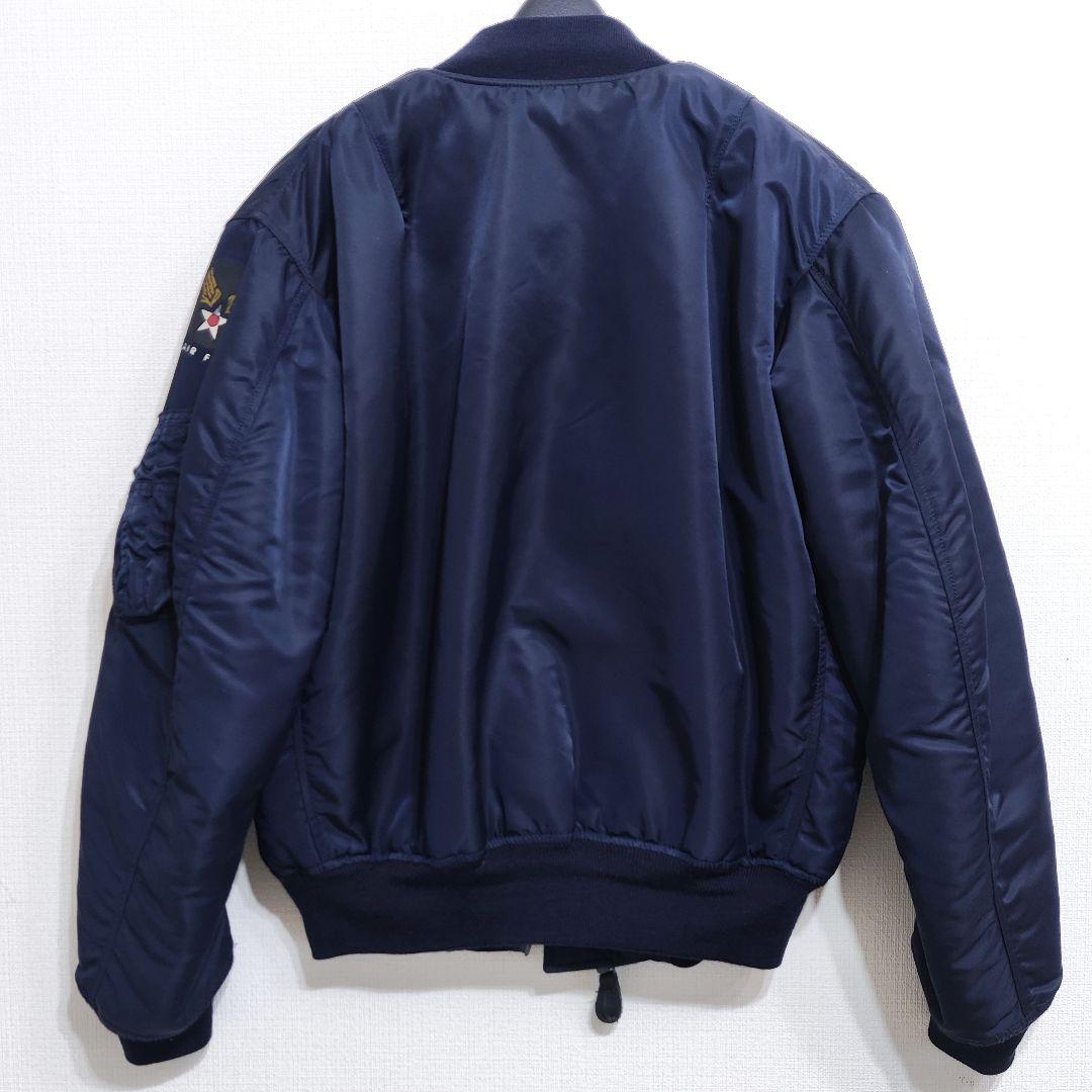 【美品】バズリクソンズ B-15C 36 MOD カスタム S ブルドッグ