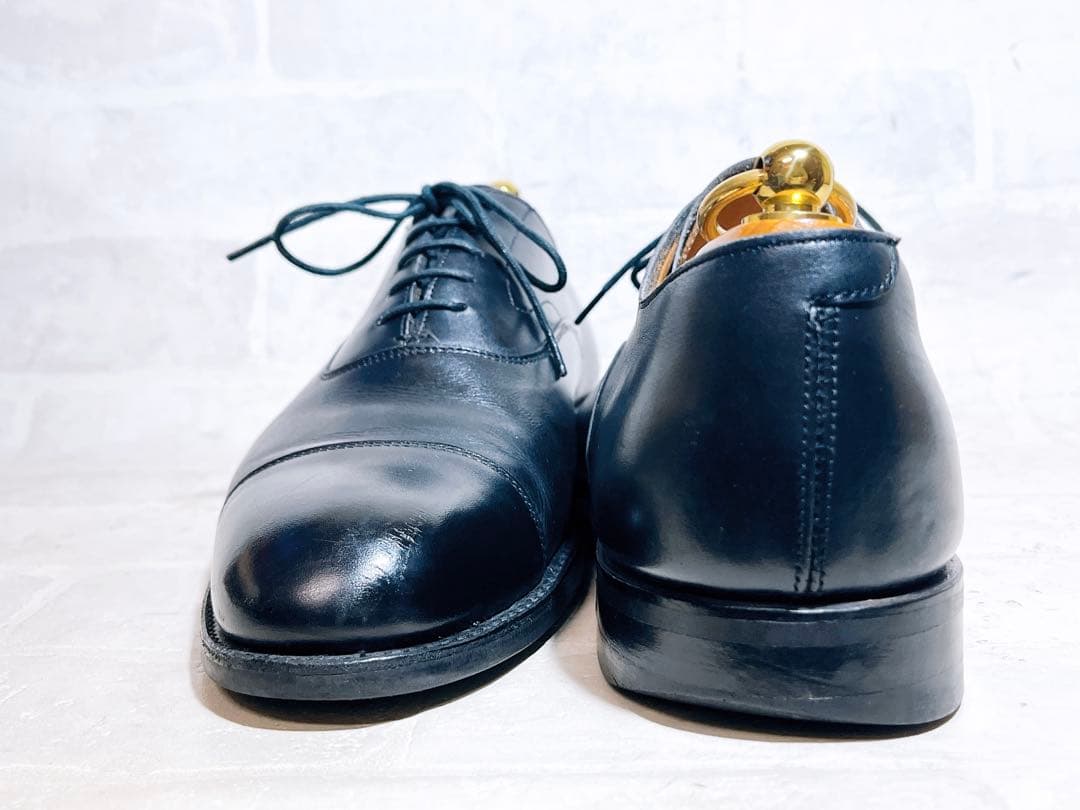 イギリス製【美品】CHEANEY ストレートチップ ビジネスシューズ UK6