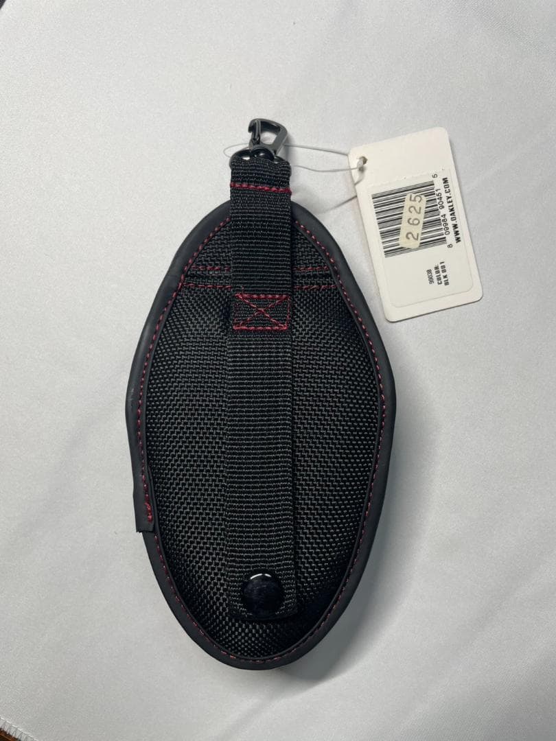 OAKLEY（オークリー）キー・小物ケース（ブラック）