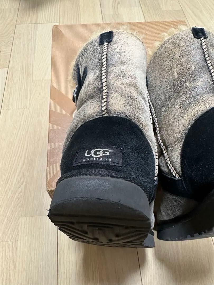 激レア　UGG ムートンブーツ　サイズ26cm