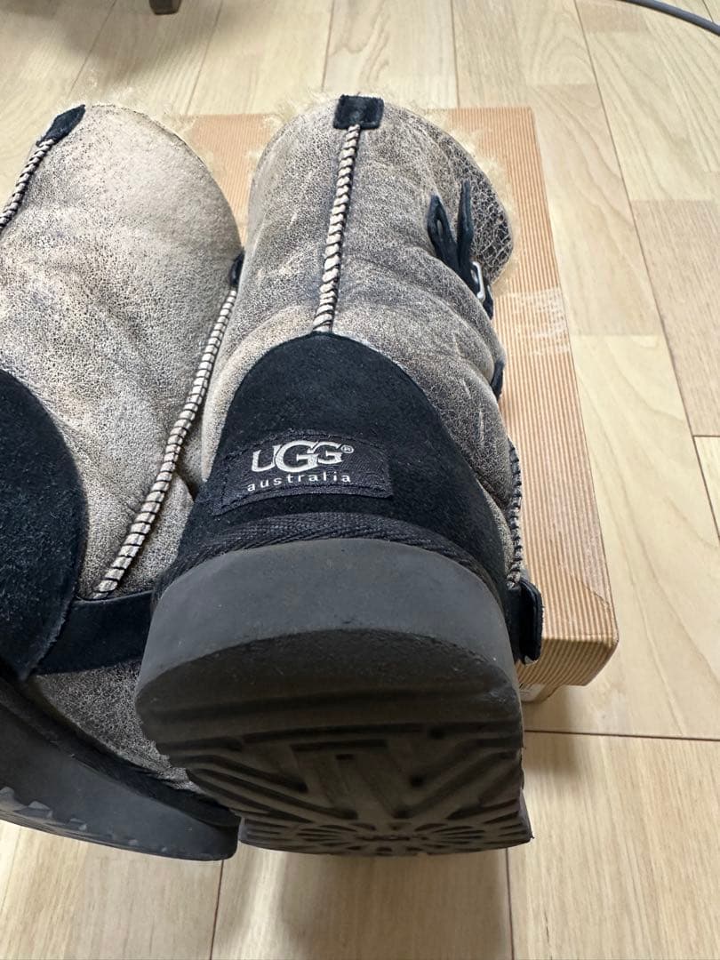 激レア　UGG ムートンブーツ　サイズ26cm
