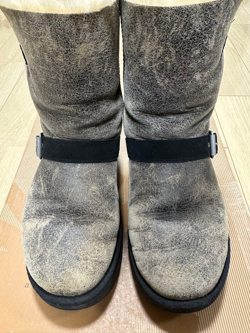 激レア　UGG ムートンブーツ　サイズ26cm