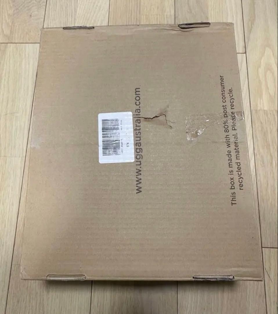 激レア　UGG ムートンブーツ　サイズ26cm