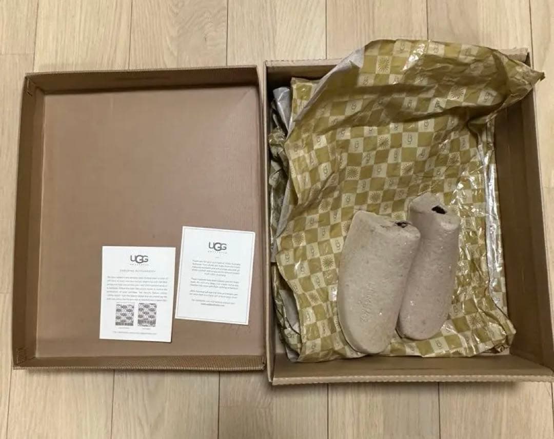 激レア　UGG ムートンブーツ　サイズ26cm