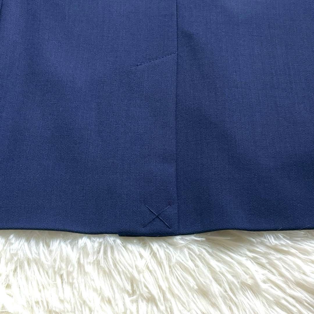 ローレン ラルフローレン 紺ブレ 銀ボタン 刺繍 150〜160 卒業式