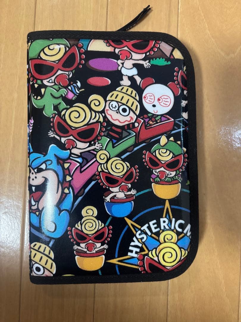 み*ん様 HYSTERIC MINI 母子手帳ケース