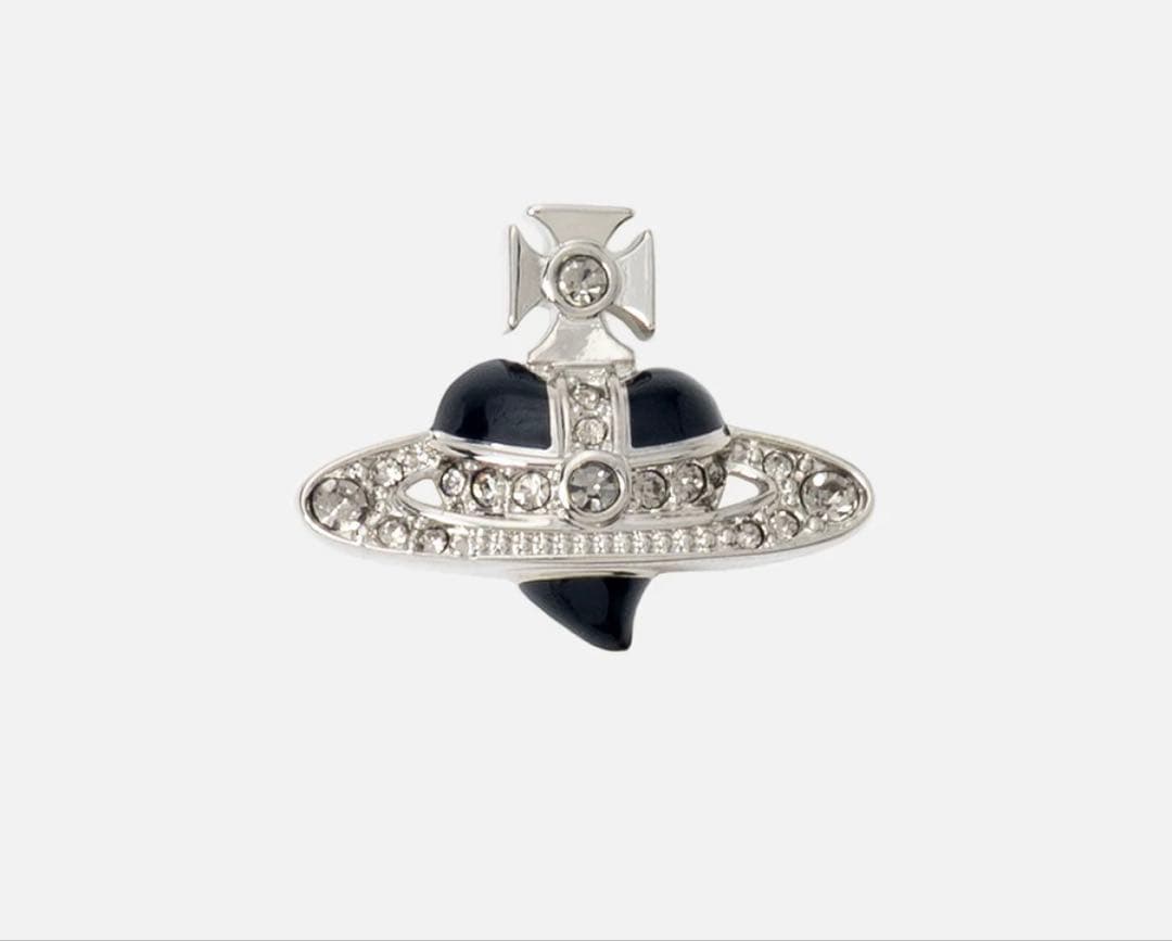 Vivienne Westwood 宇宙船デザインピアス