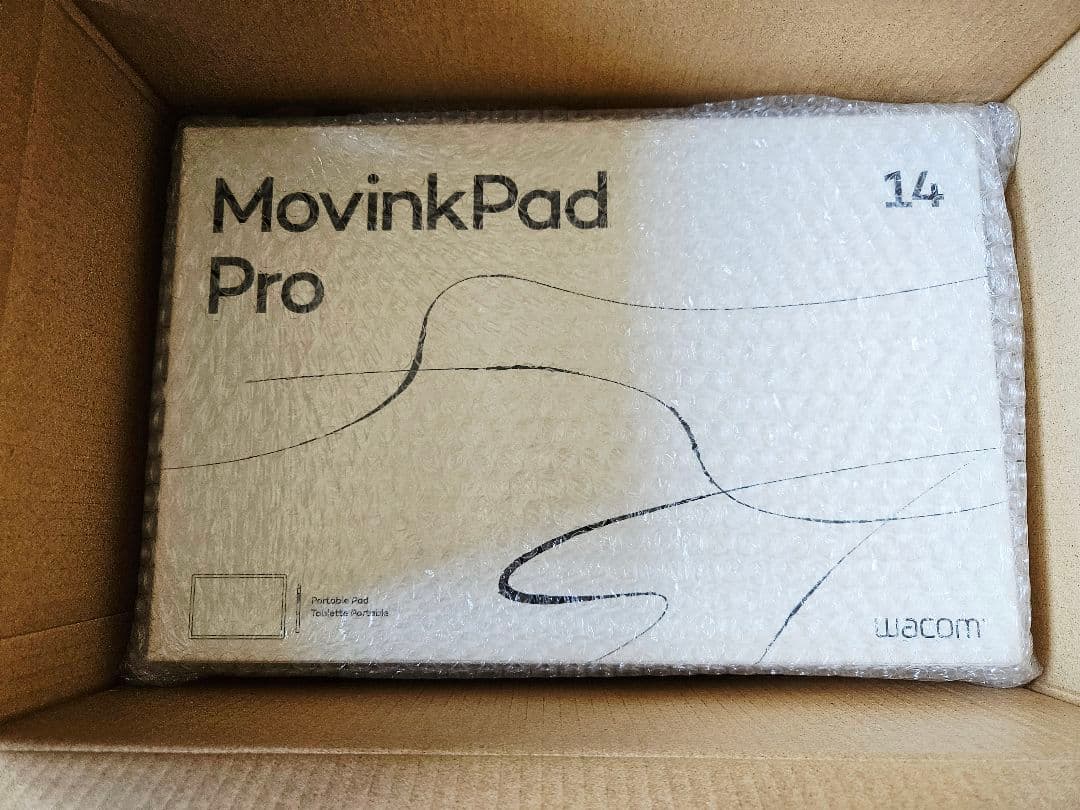 404【新品未開封】Wacom MovinkPad Pro 14