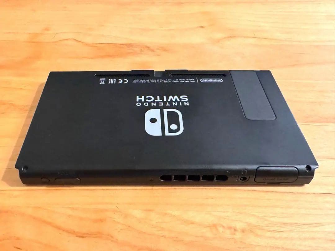 Nintendo Switch 2017年製 HAC-001 本体のみ