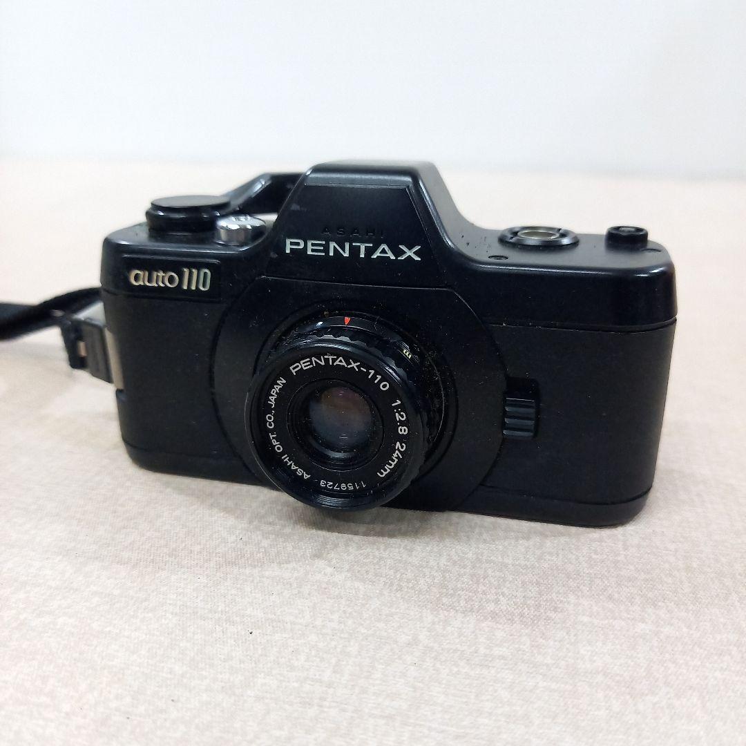 PENTAX auto 110 メジャーキット ペンタックス
