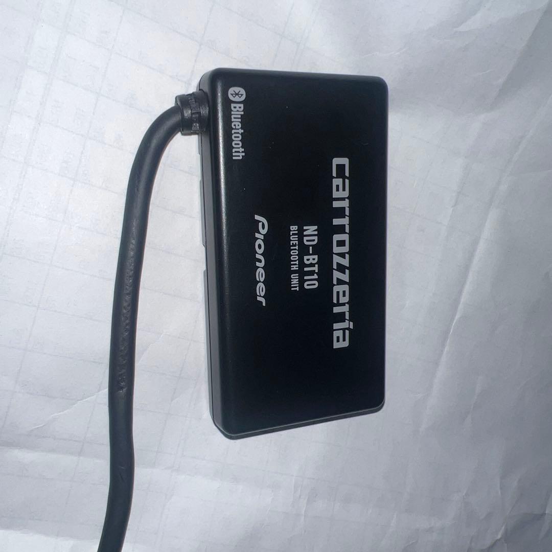 カーナビ carrozzeria ND-BT10
