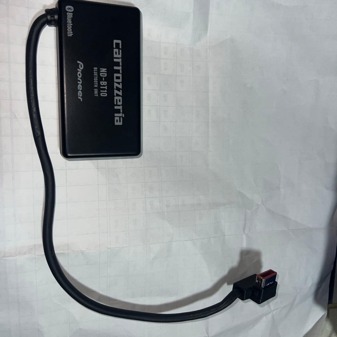 カーナビ carrozzeria ND-BT10