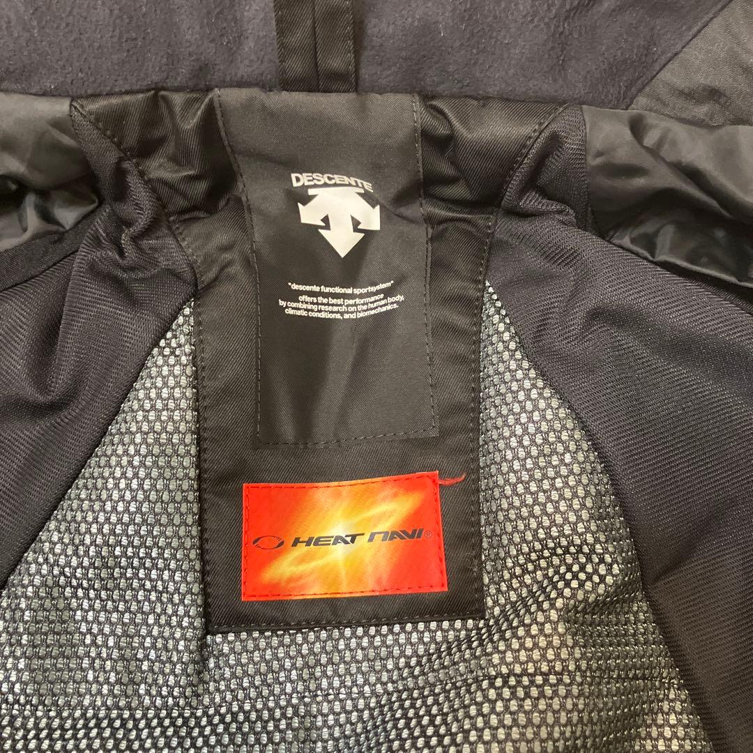 DESCENTE 男性用スキーウェアー 上着