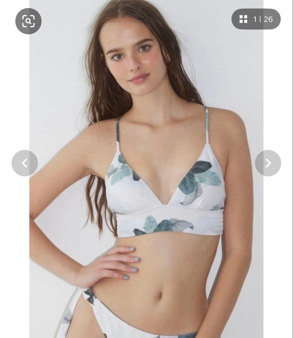 【セットお得】アリシアスタン　上下ビキニセット