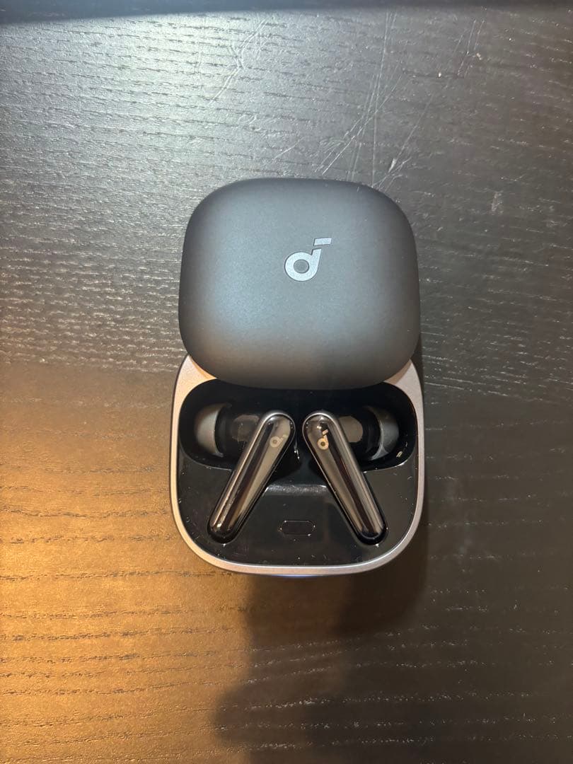 ANKER SoundCore Liberty５ ブラック ※保証レシートあり