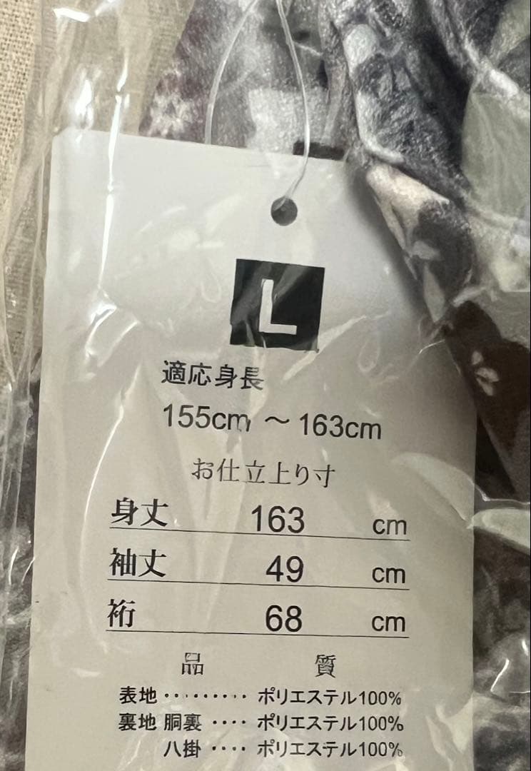 キモノモダン KIMONO MODERN 2026年福袋 着物のみ 袷