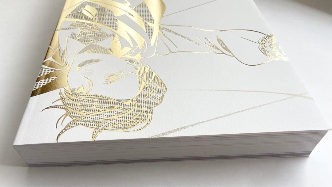 ユーリ!!! on ICE SELECT BOOK 原画集 イラスト本 複製原画