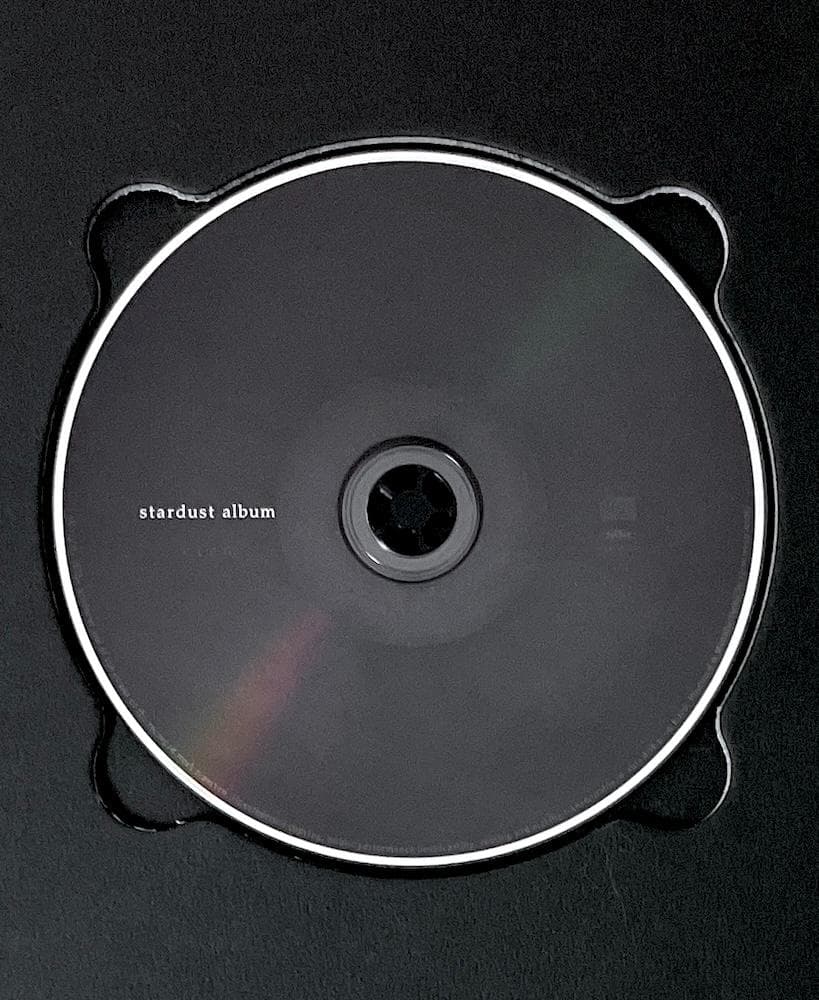 廃盤 rizm stardust album haruka nakamura