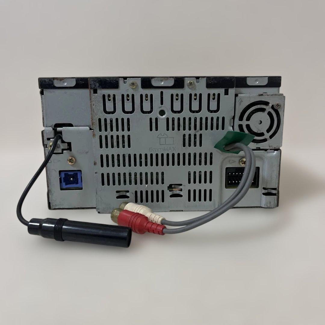 パイオニアカーナビゲーションシステム FH-P66MD