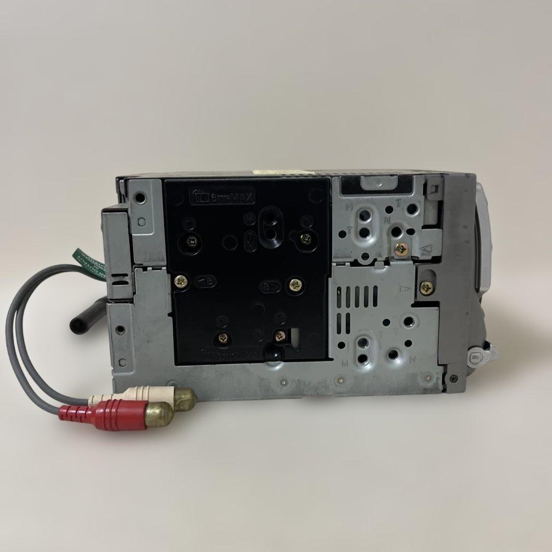 パイオニアカーナビゲーションシステム FH-P66MD