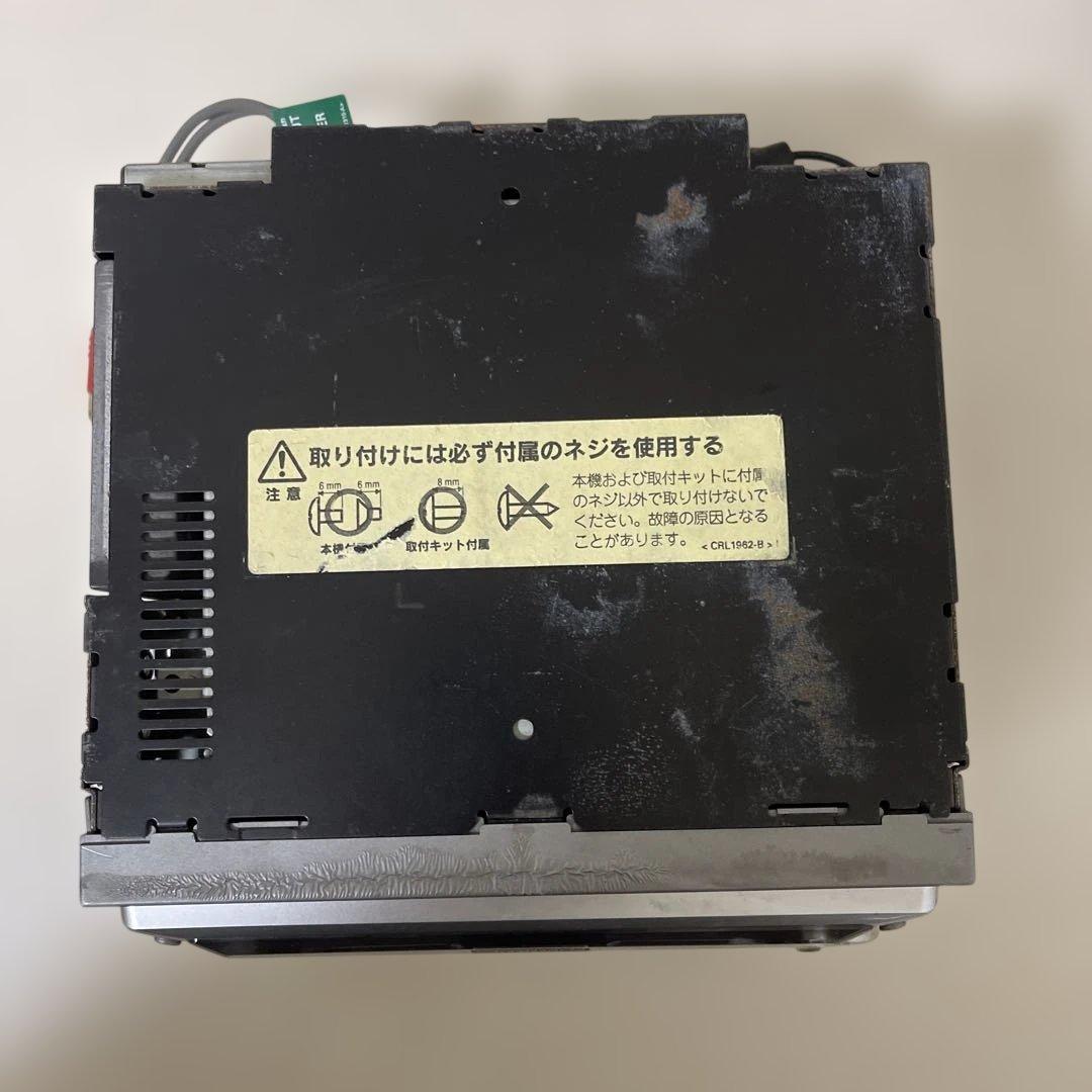 パイオニアカーナビゲーションシステム FH-P66MD