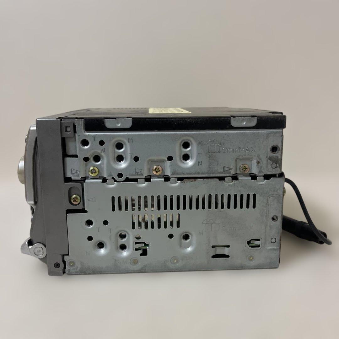 パイオニアカーナビゲーションシステム FH-P66MD