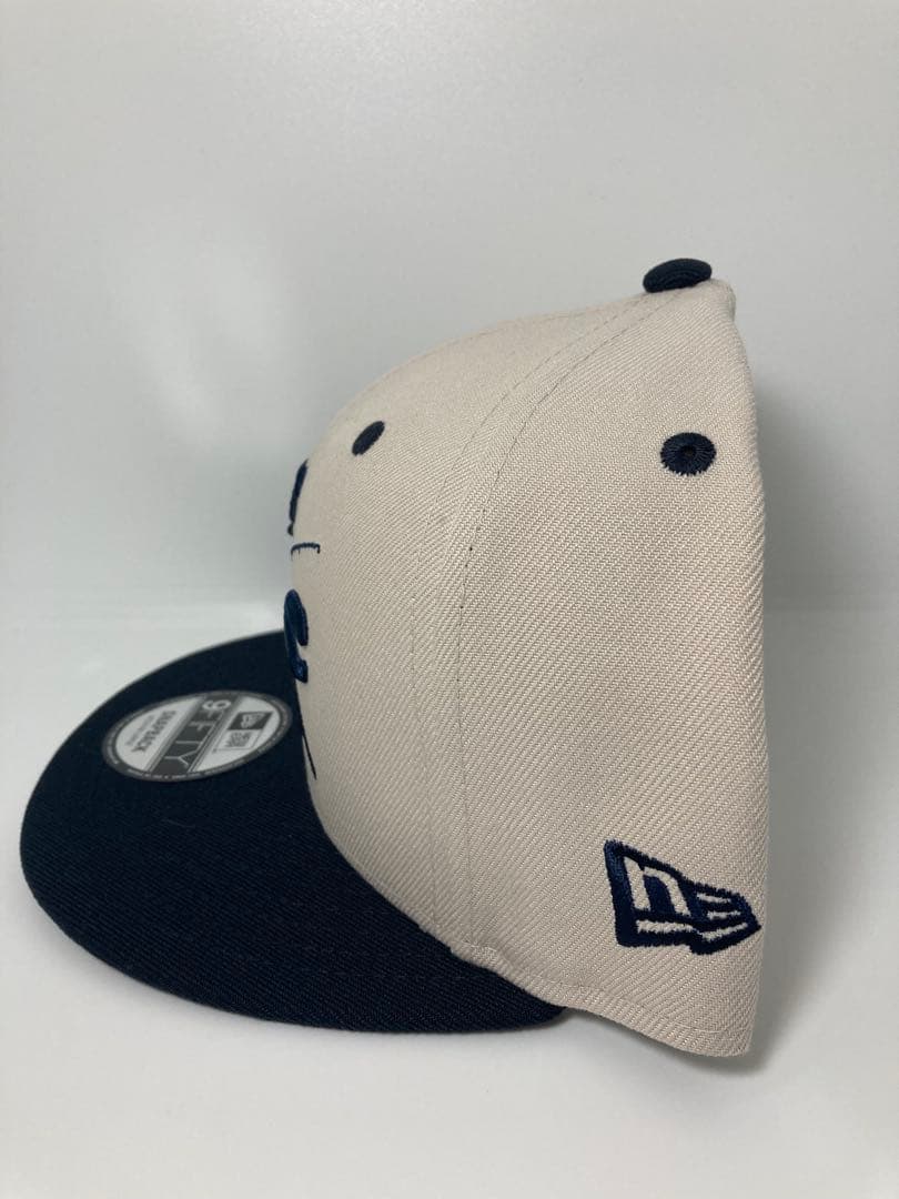 アイリーフィッシングクラブ　釣りフェス2026 限定　ニューエラコラボキャップ