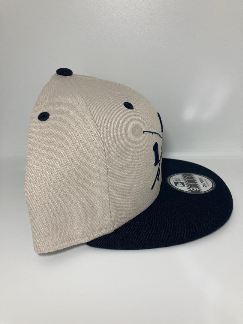 アイリーフィッシングクラブ　釣りフェス2026 限定　ニューエラコラボキャップ