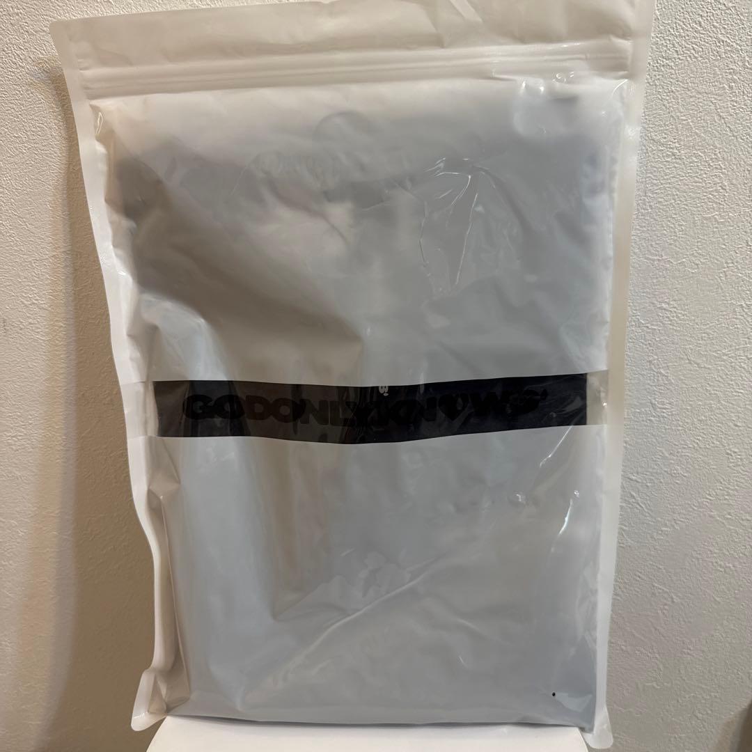 GOD ONLY KNOWS ANGEL ヴィンテージブラック