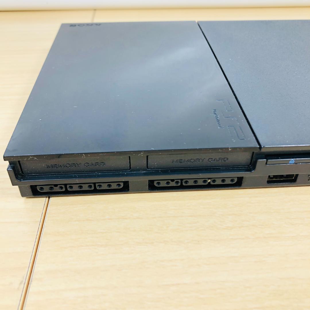 【完動品/レンズ交換メンテ済】SCPH-90000 PS2 本体 04-139